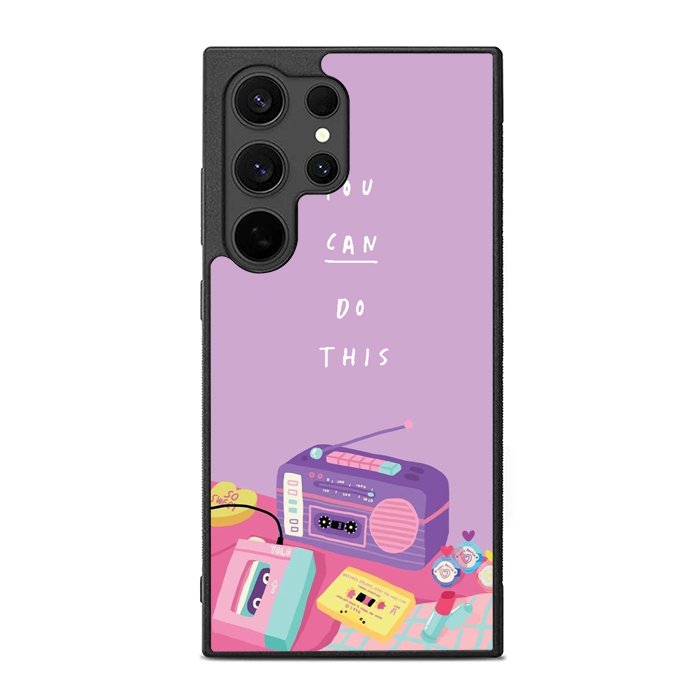 you can do this FE0092 Samsung Galaxy S25 Ultra Case