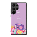 you can do this FE0092 Samsung Galaxy S25 Ultra Case
