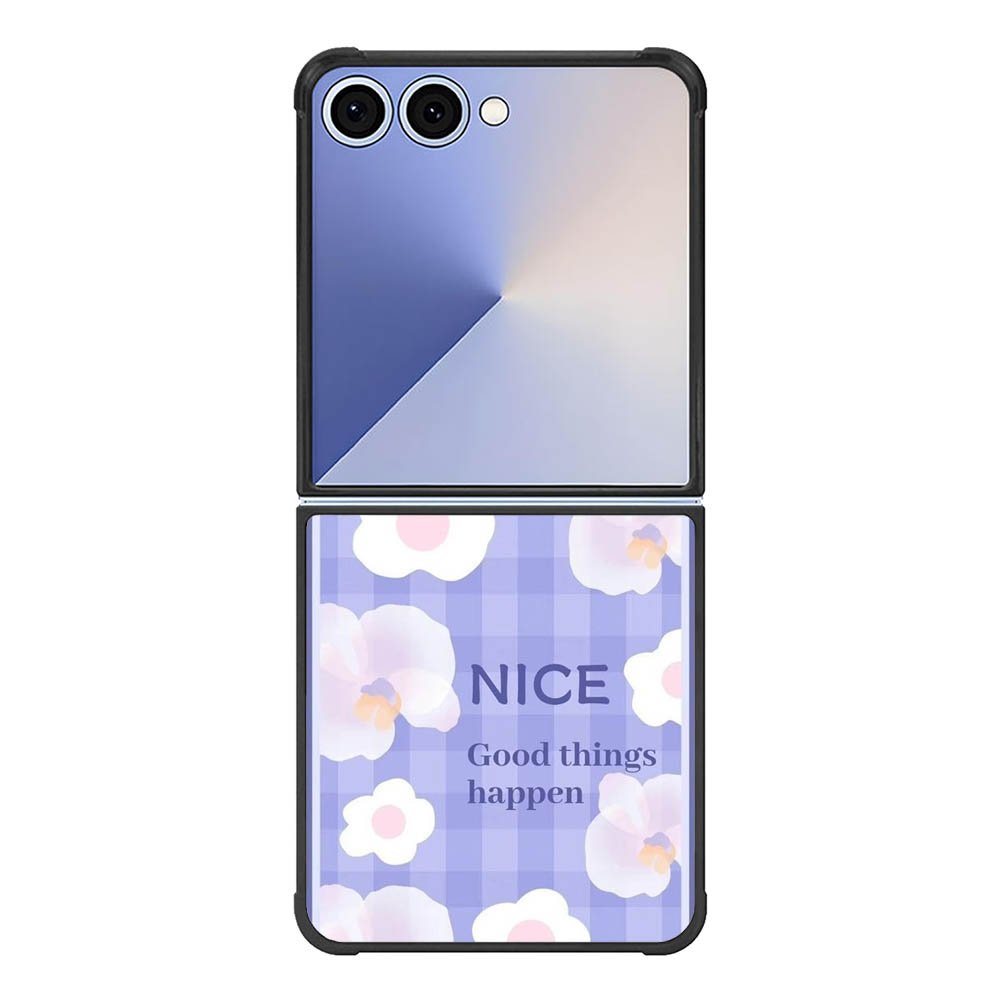 Dream orchid FE0095 Samsung Galaxy Flip 7 5G Case