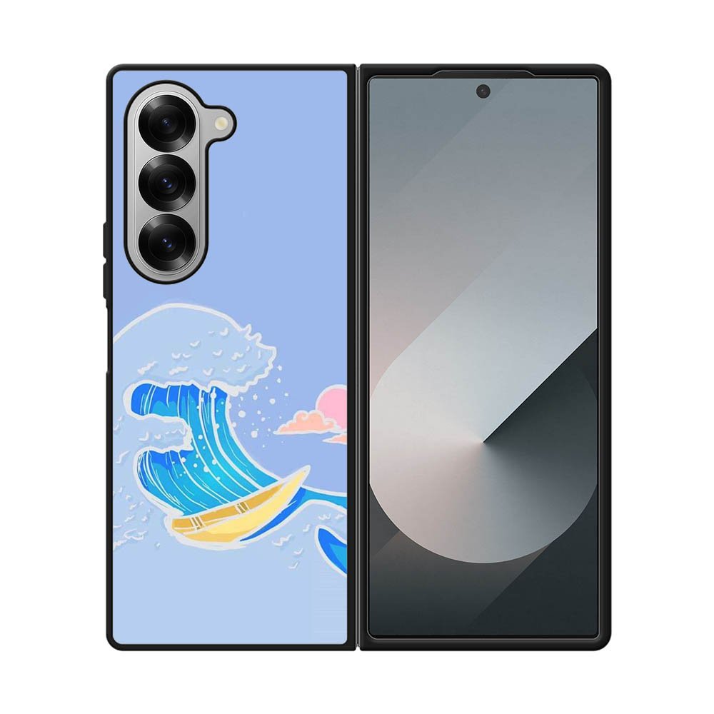 Wafe ship Samsung Galaxy Z Fold 7 5G Case FE0640