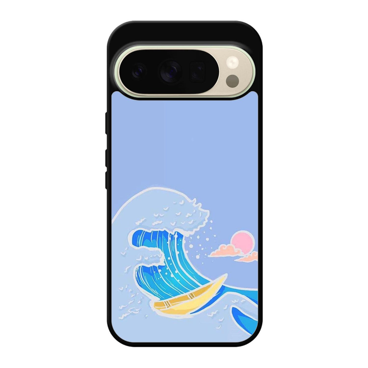 Wafe ship Google Pixel 10 Pro Case FE0640