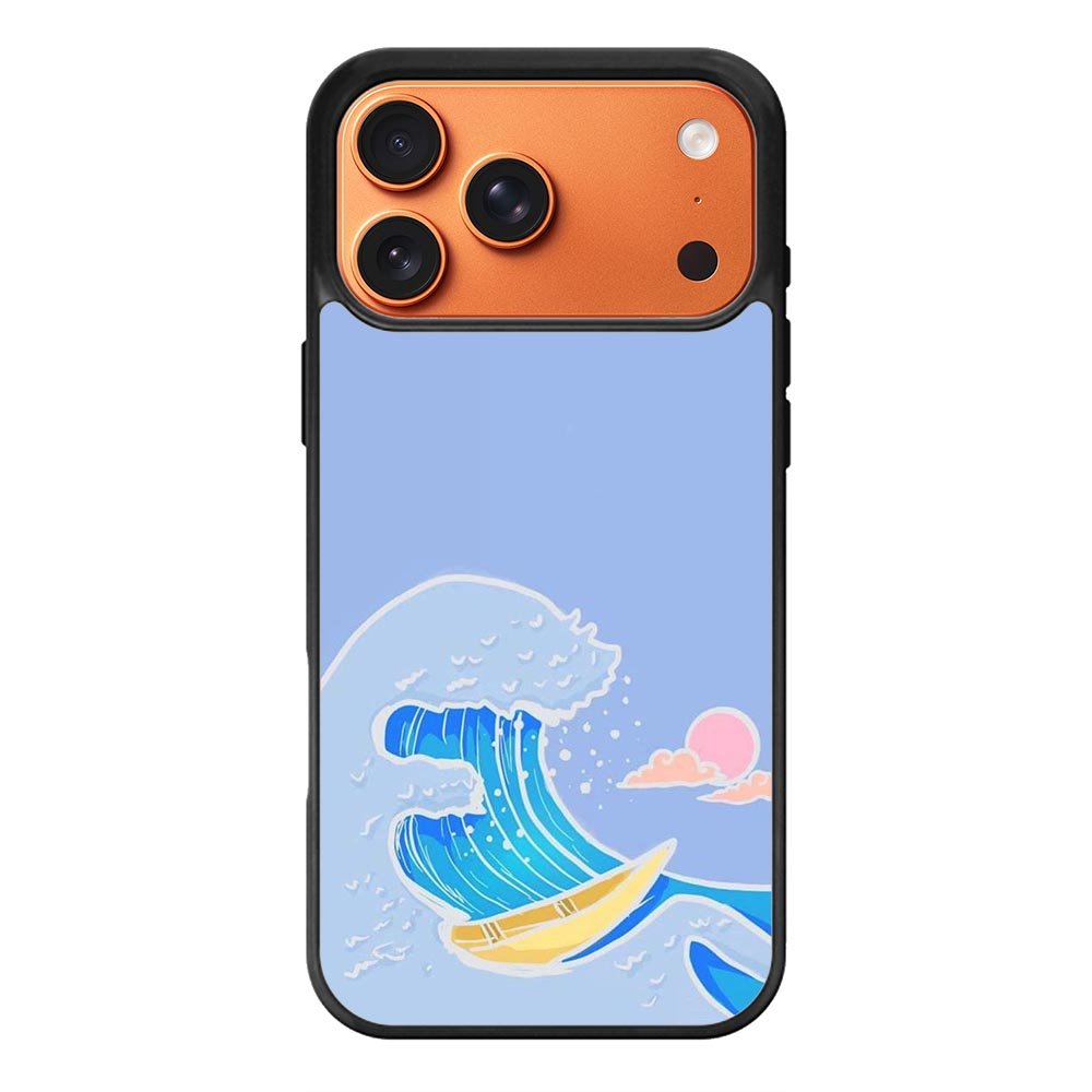 Wafe ship iPhone 17 Pro Case FE0640