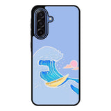Wafe ship Samsung Galaxy A17 Case FE0640