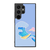 Wafe ship FE0096 Samsung Galaxy S25 Ultra Case