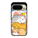 cat meow Google Pixel 10 Pro XL Case FE0140