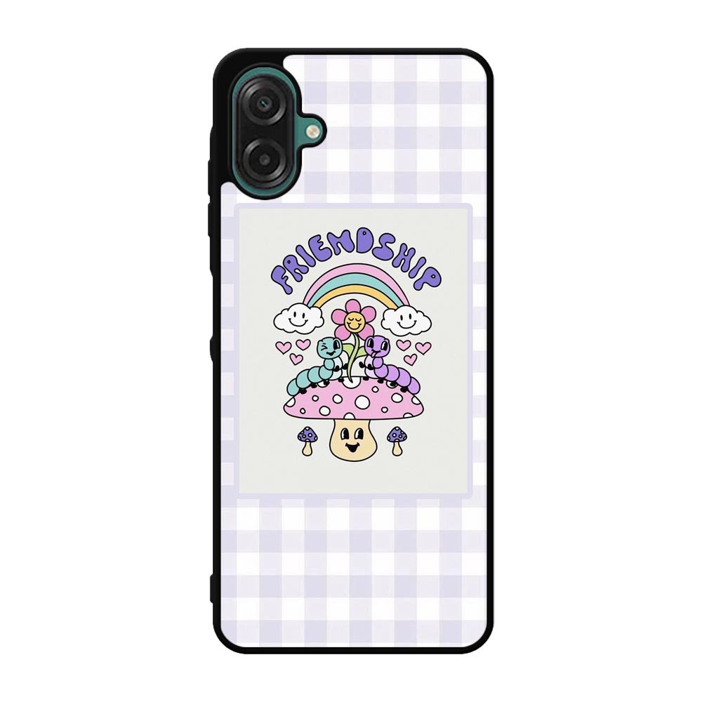 Friendship Samsung Galaxy A07 Case FE0292