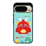 Hello monster Google Pixel 10 Pro XL Case FE0352