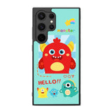 Hello monster FE0100 Samsung Galaxy S25 Ultra Case