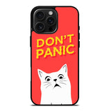 Dont panic iPhone 16 Pro Max Case FE0215