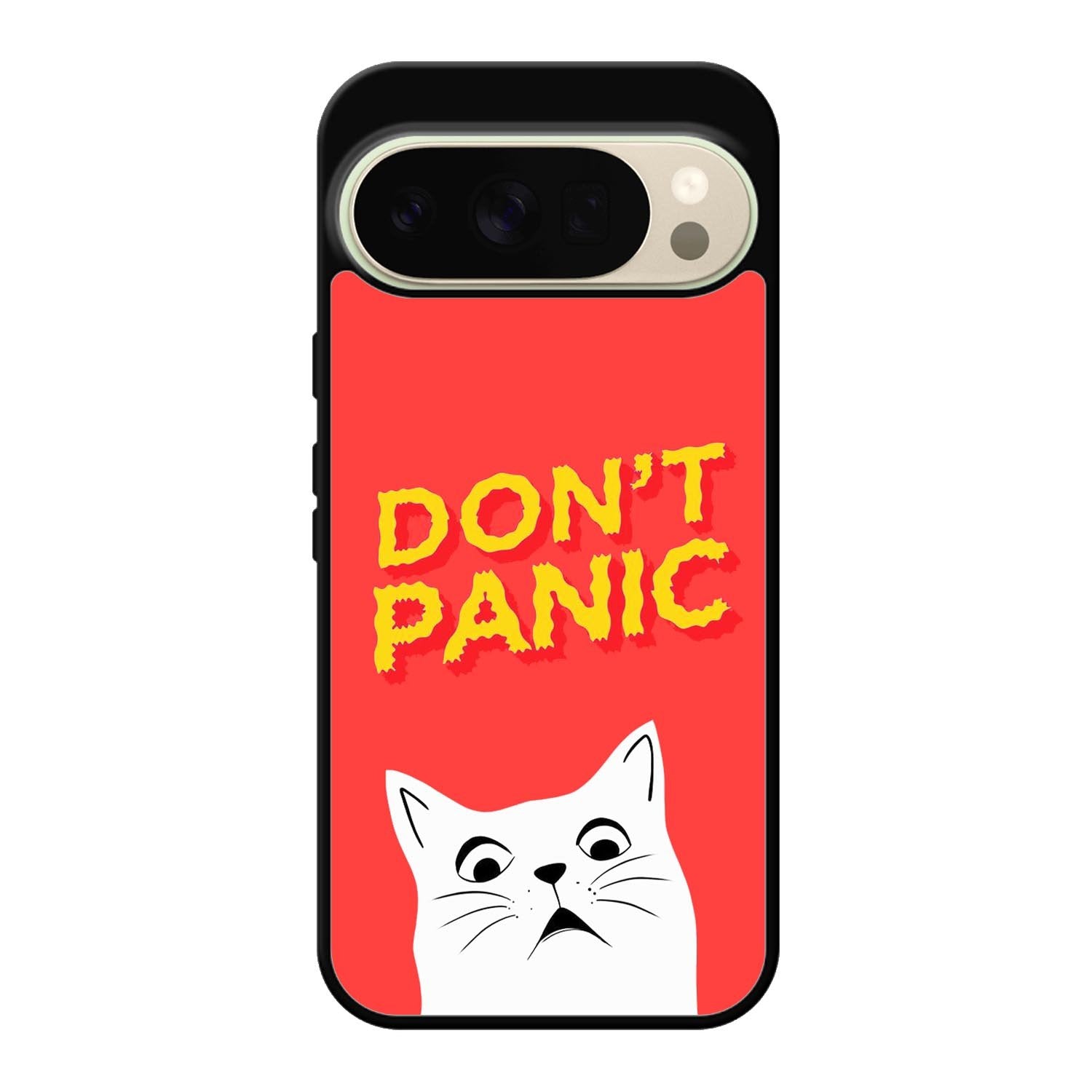 Dont panic Google Pixel 10 Pro Case FE0215