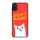 Dont panic Samsung Galaxy A07 Case FE0215