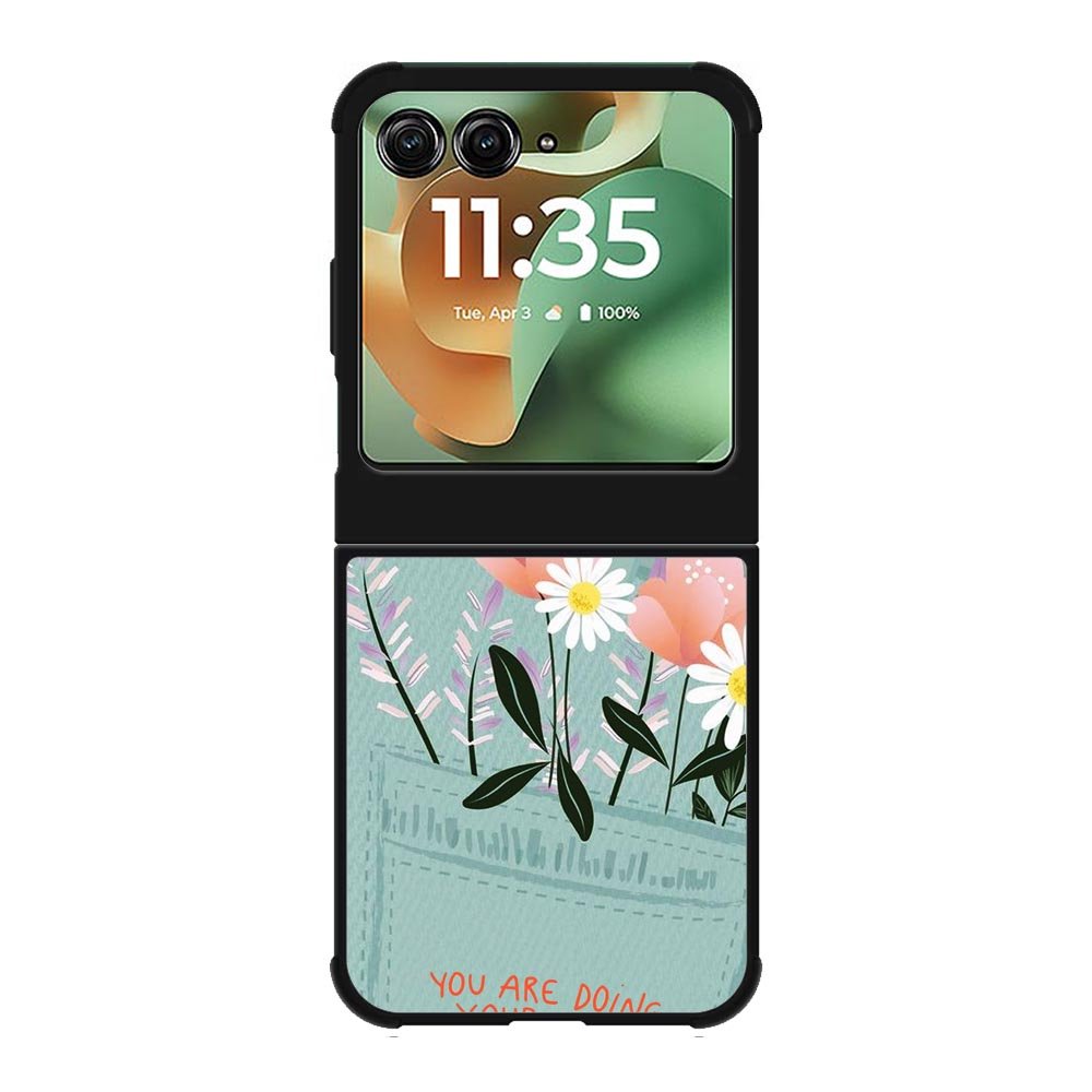 Your best Motorola Moto RAZR 2025 Case FE0667