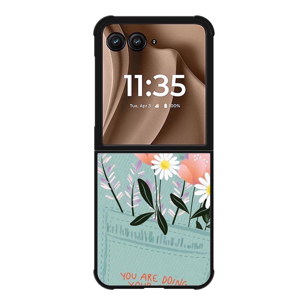 Your best Motorola Moto RAZR Plus 2025 Case FE0667