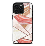 Geometric abstrak iPhone 16 Pro Max Case FE0301