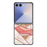 Geometric abstrak FE0104 Samsung Galaxy Flip 7 5G Case