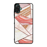 Geometric abstrak Samsung Galaxy A07 Case FE0301