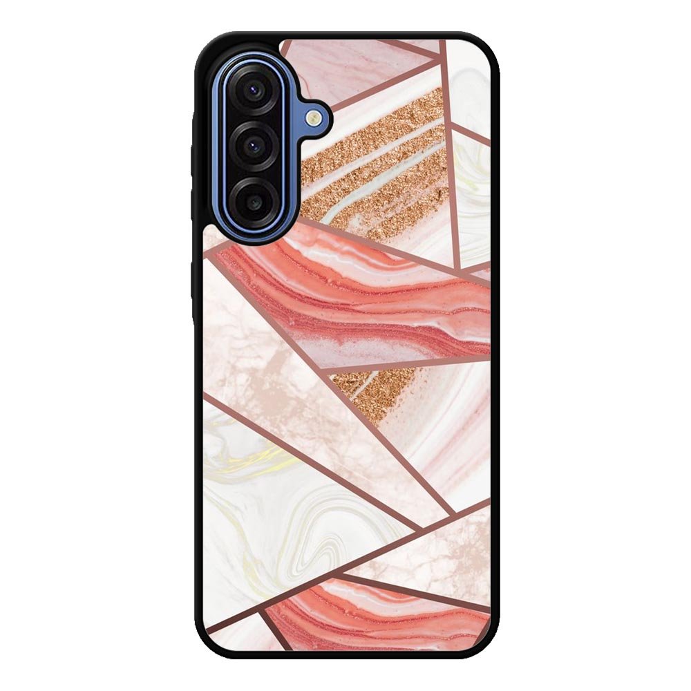 Geometric abstrak Samsung Galaxy A17 Case FE0301