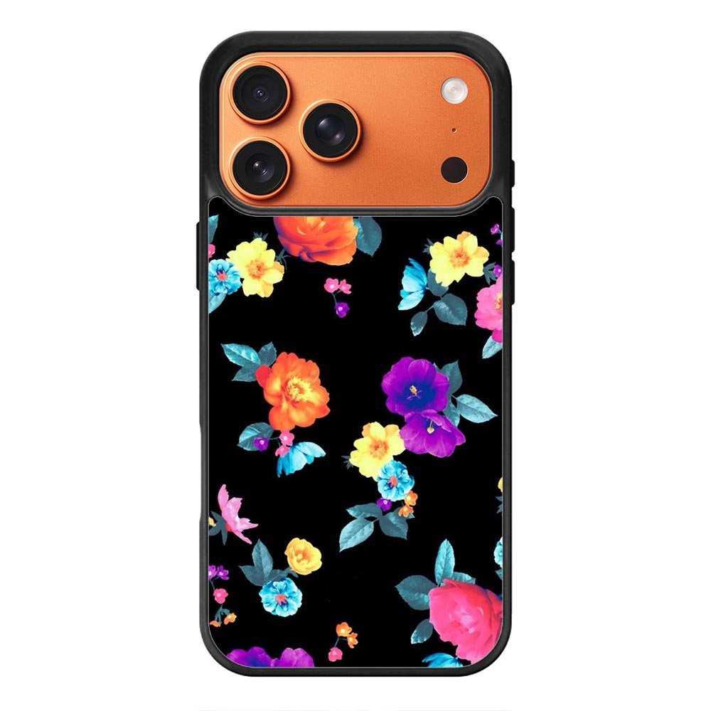 Flower iPhone 17 Pro Max Case FE0265