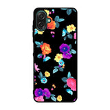 Flower Samsung Galaxy A07 Case FE0265