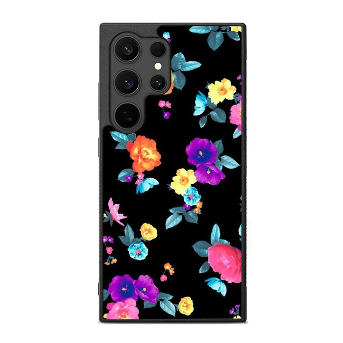 Flower FE0105 Samsung Galaxy S25 Ultra Case