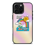 Good day iPhone 16 Pro Max Case FE0323