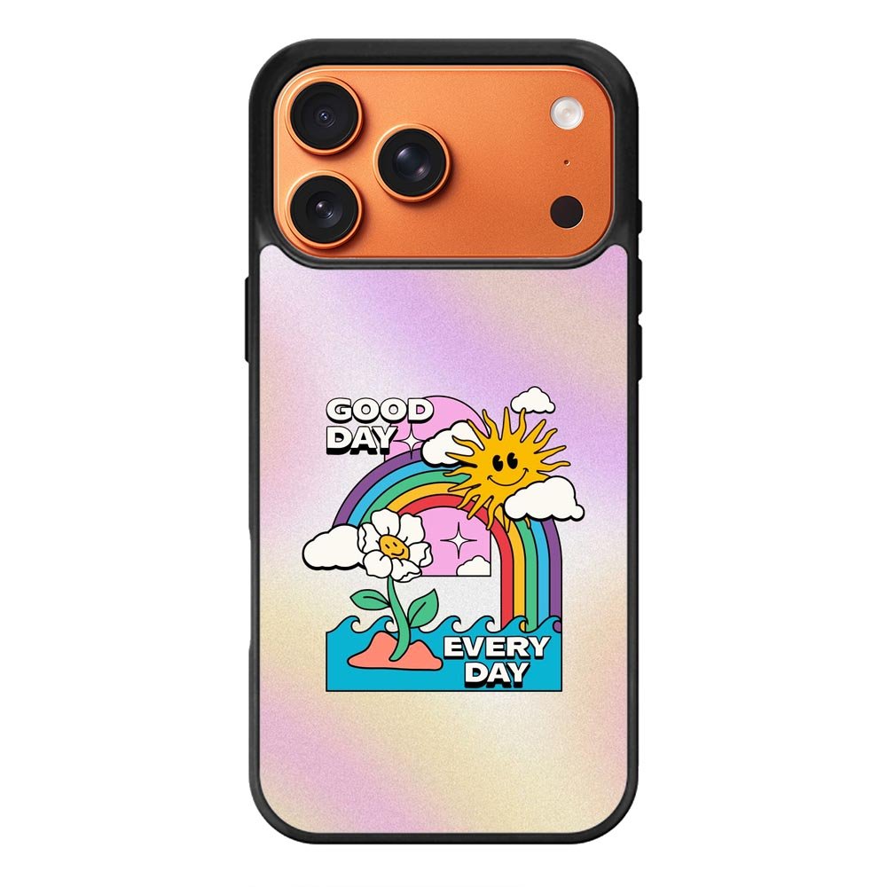 Good day iPhone 17 Pro Case FE0323