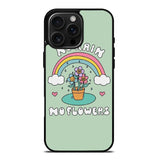 No raim iPhone 16 Pro Max Case FE0472