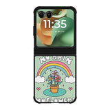 No raim Motorola Moto RAZR 2025 Case FE0472
