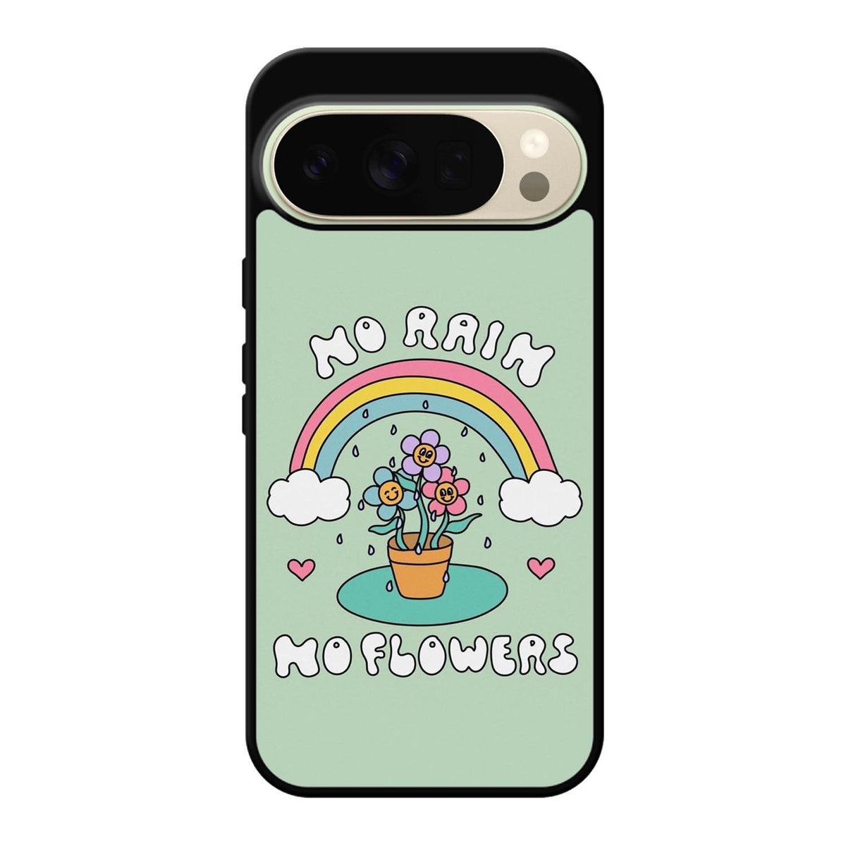 No raim Google Pixel 10 Pro Case FE0472