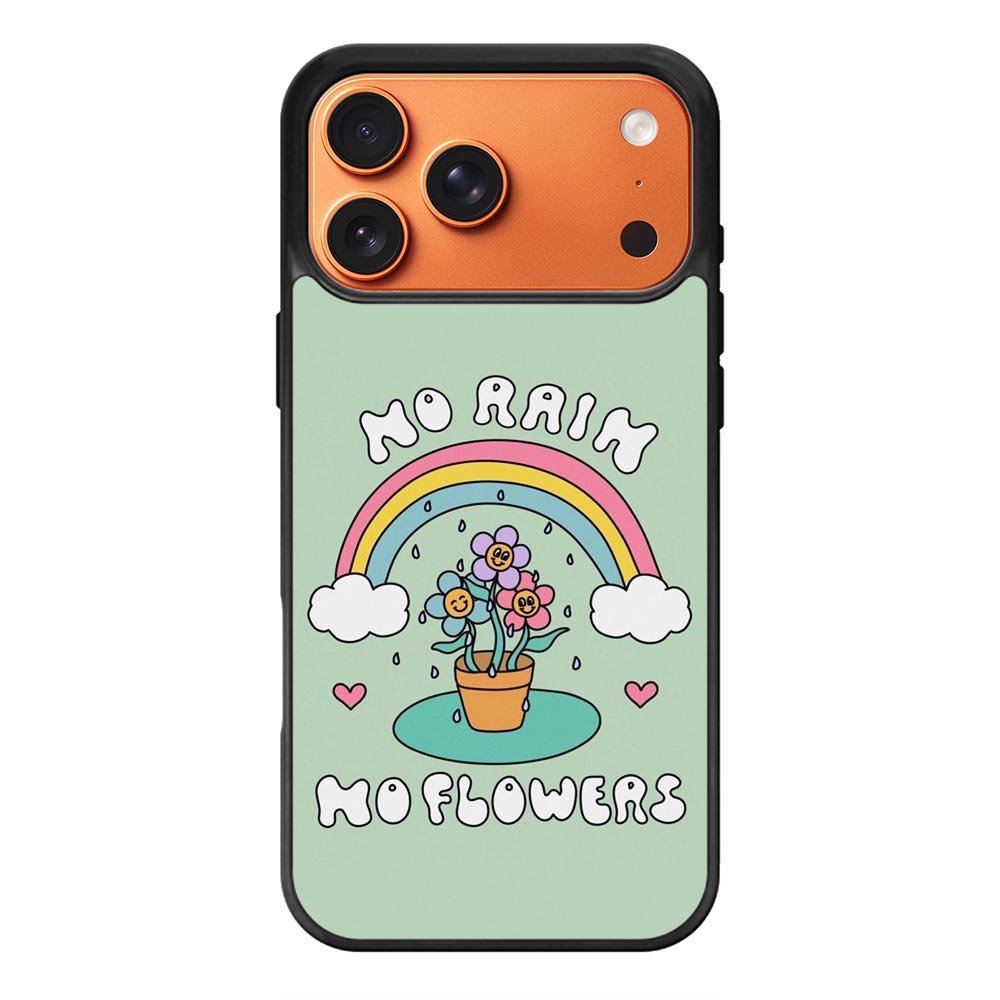 No raim iPhone 17 Pro Max Case FE0472