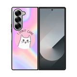 i dont care FE0109 Samsung Galaxy Fold 7 5G Case