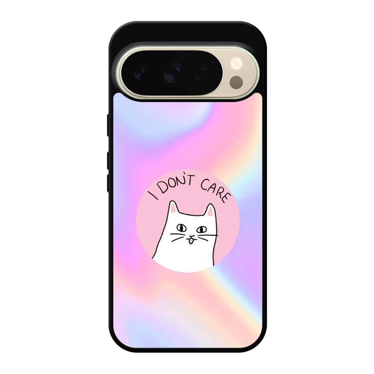 i dont care Google Pixel 10 Pro XL Case FE0363