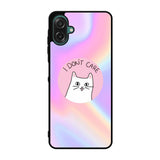 i dont care Samsung Galaxy A07 Case FE0363