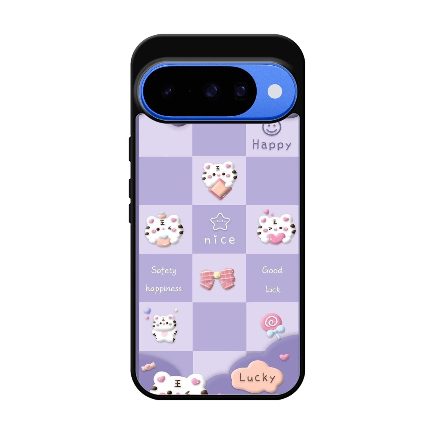 nice cat Google Pixel 10 Case FE0466