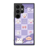 nice cat FE0110 Samsung Galaxy S25 Ultra Case