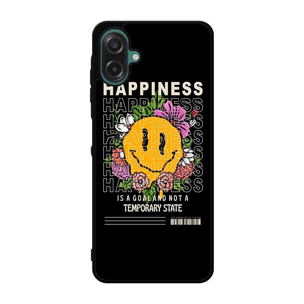 happiness Samsung Galaxy A07 Case FE0332