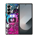 Monster art Samsung Galaxy Z Fold 7 5G Case FE0434