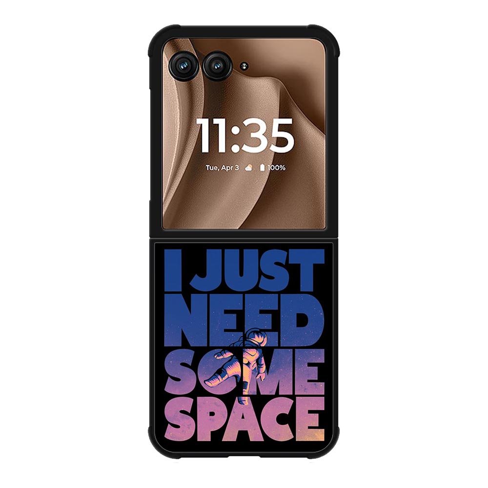 i just need Motorola Moto RAZR Plus 2025 Case FE0364