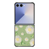 Daisy flower FE0115 Samsung Galaxy Flip 7 5G Case