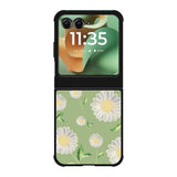 Daisy flower Motorola Moto RAZR 2025 Case FE0201