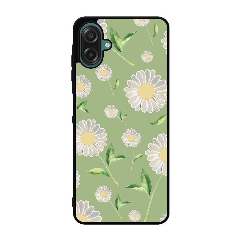 Daisy flower Samsung Galaxy A07 Case FE0201