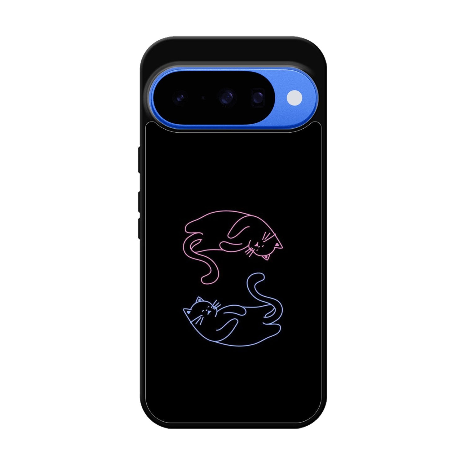 Couple cat Google Pixel 10 Case FE0174