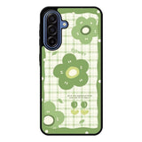 Flower green Samsung Galaxy A17 Case FE0270
