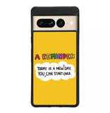 A reminder FLN0118Google Pixel Fold 8 Pro 8 8A 7 Pro 7 7A 6 Pro 6 6A 5 Case