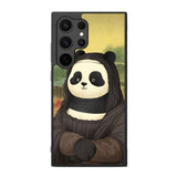 Panda cute FE0120 Samsung Galaxy S25 Ultra Case