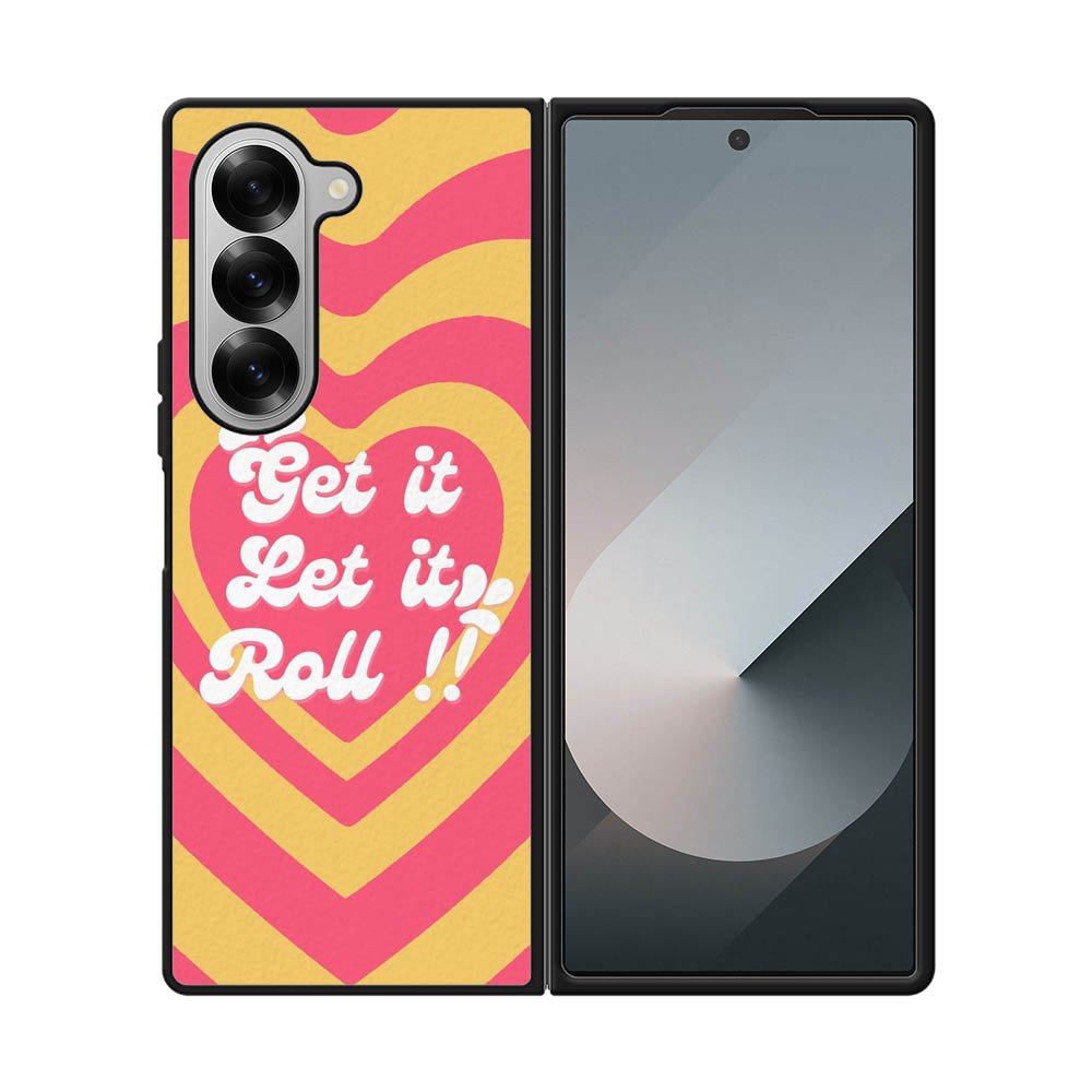 Get it let it FE0122 Samsung Galaxy Fold 7 5G Case