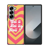 Get it let it FE0122 Samsung Galaxy Fold 7 5G Case