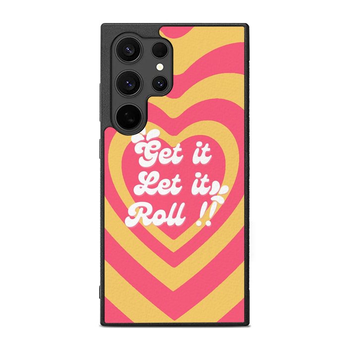 Get it let it FE0122 Samsung Galaxy S25 Ultra Case