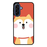 shiba cute face Samsung Galaxy A17 Case FE0553