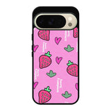 Strawberry yummy Google Pixel 10 Pro XL Case FE0599